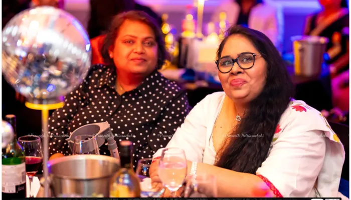 Funky 70's Bash with Rajiv Sebastian - Ananda Balika 2026