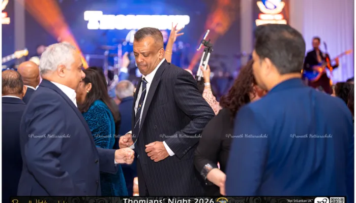 Thomians’ Night 2026 