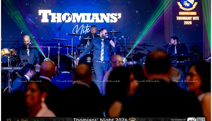 Thomians’ Night 2026 