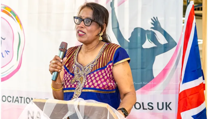 NASS UK Summer Classic Netball Tournament 2026 Launch Ceremony