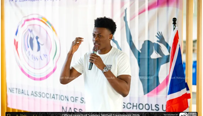 NASS UK Summer Classic Netball Tournament 2026 Launch Ceremony