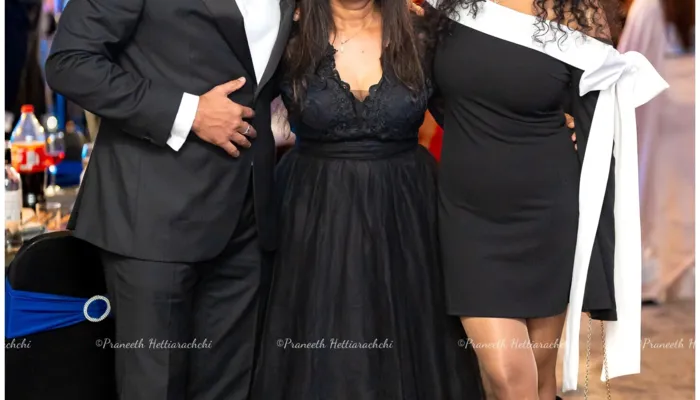 Funky 70's Bash with Rajiv Sebastian - Ananda Balika 2026