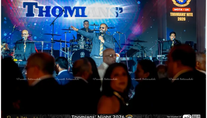 Thomians’ Night 2026 