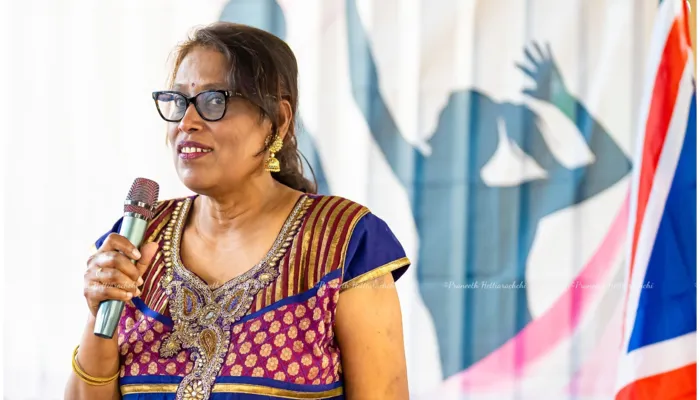 NASS UK Summer Classic Netball Tournament 2026 Launch Ceremony