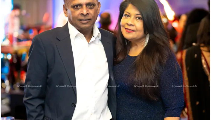 Funky 70's Bash with Rajiv Sebastian - Ananda Balika 2026