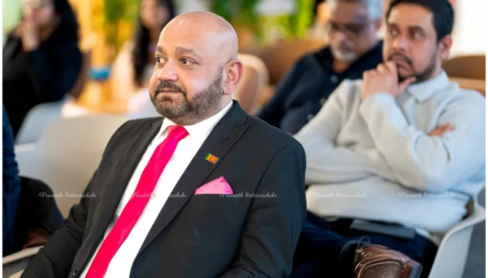 NASS UK Summer Classic Netball Tournament 2026 Launch Ceremony