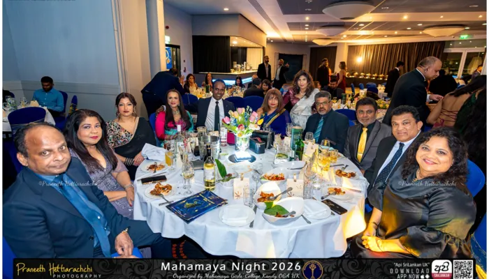 Mayans Tulip Gala Night 2026 