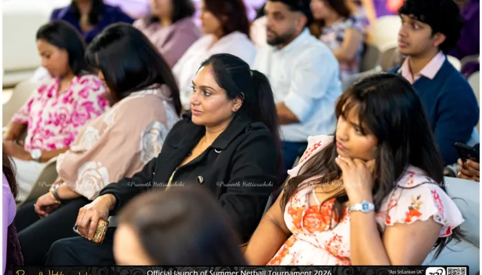 NASS UK Summer Classic Netball Tournament 2026 Launch Ceremony