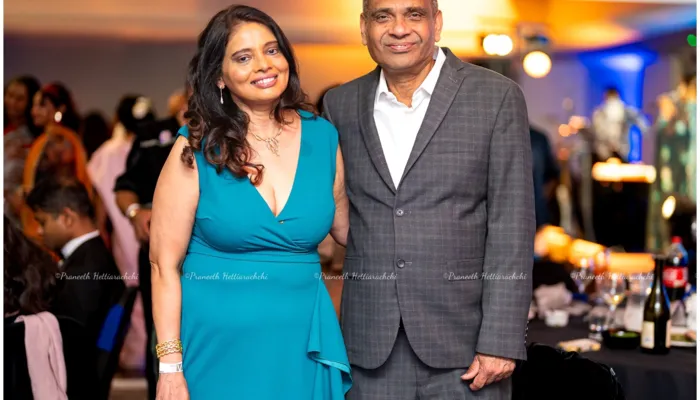 Funky 70's Bash with Rajiv Sebastian - Ananda Balika 2026