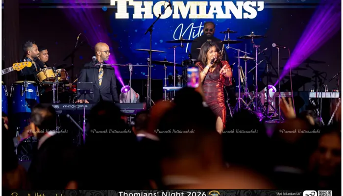 Thomians’ Night 2026 