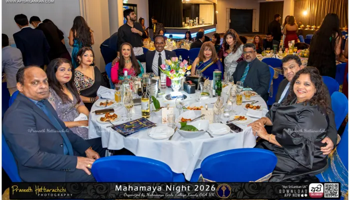 Mayans Tulip Gala Night 2026 