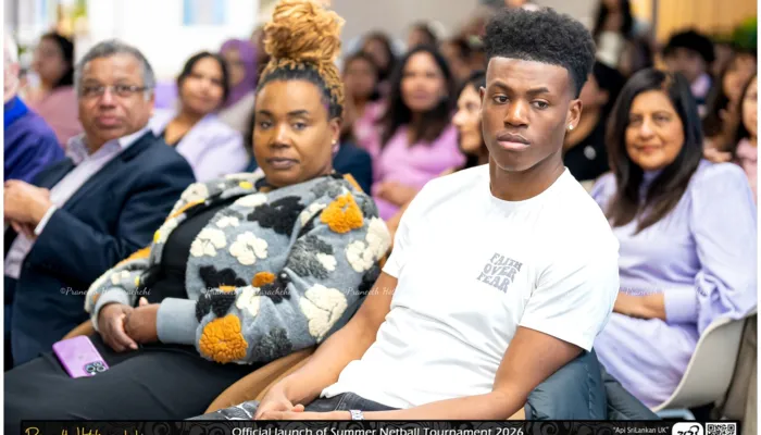 NASS UK Summer Classic Netball Tournament 2026 Launch Ceremony