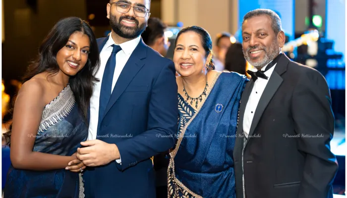 Mayans Tulip Gala Night 2026 