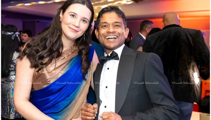 Funky 70's Bash with Rajiv Sebastian - Ananda Balika 2026