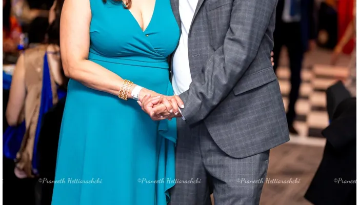 Funky 70's Bash with Rajiv Sebastian - Ananda Balika 2026