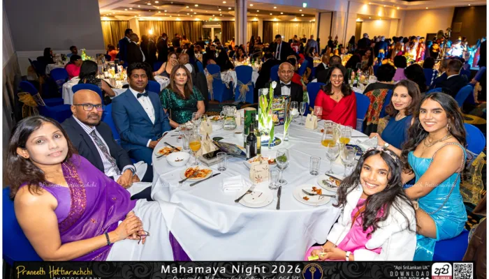 Mayans Tulip Gala Night 2026 