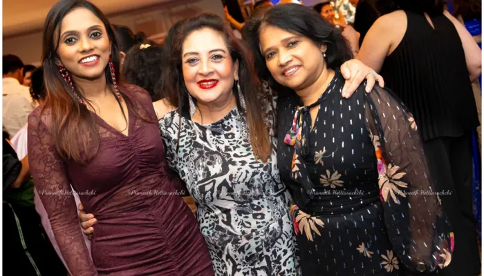 Funky 70's Bash with Rajiv Sebastian - Ananda Balika 2026