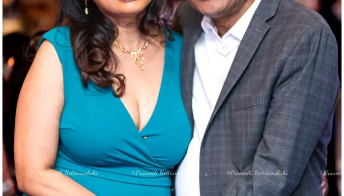 Funky 70's Bash with Rajiv Sebastian - Ananda Balika 2026