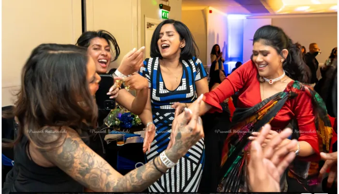 Funky 70's Bash with Rajiv Sebastian - Ananda Balika 2026