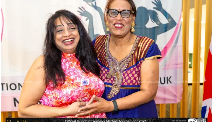 NASS UK Summer Classic Netball Tournament 2026 Launch Ceremony