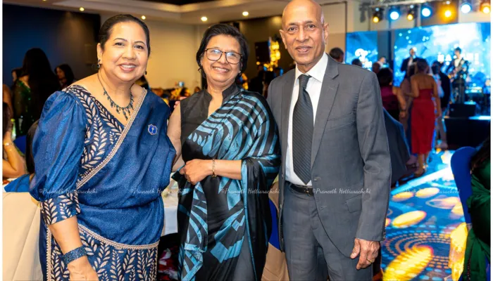 Mayans Tulip Gala Night 2026 