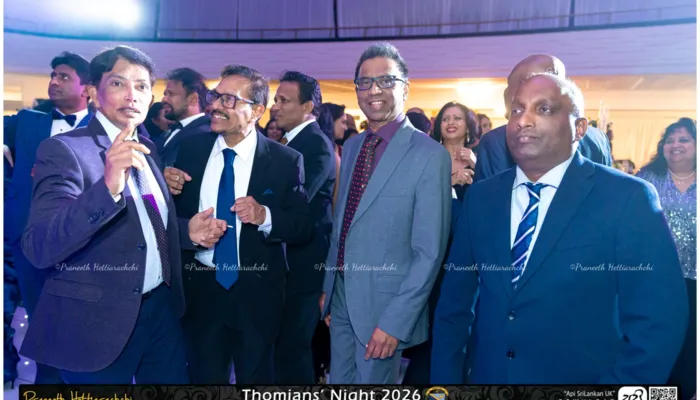 Thomians’ Night 2026 