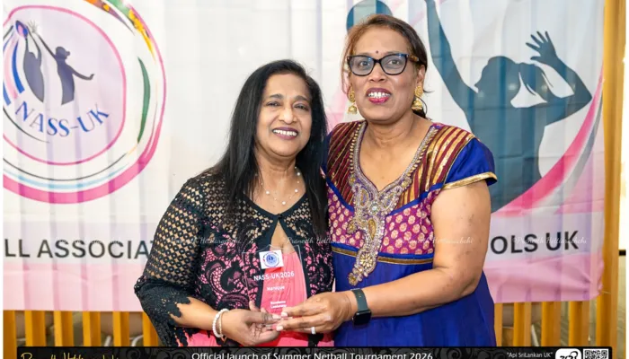 NASS UK Summer Classic Netball Tournament 2026 Launch Ceremony