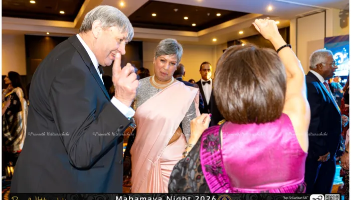 Mayans Tulip Gala Night 2026 