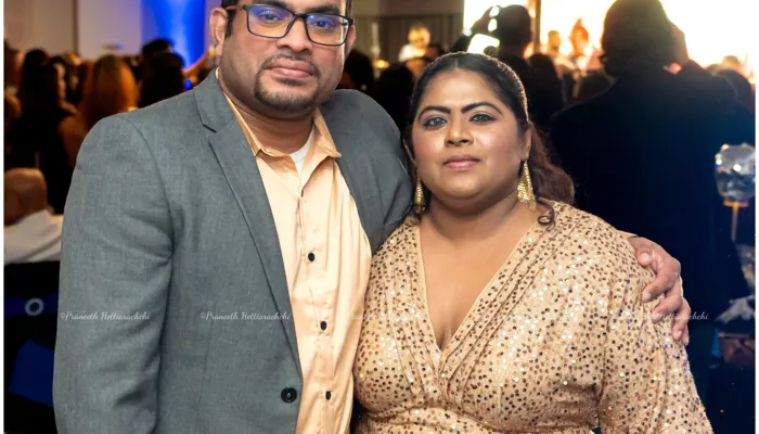 Funky 70's Bash with Rajiv Sebastian - Ananda Balika 2026