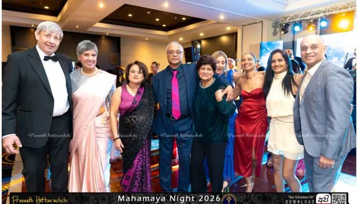 Mayans Tulip Gala Night 2026 