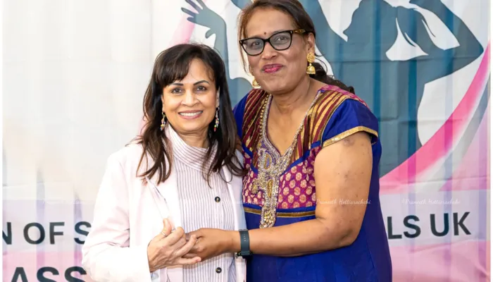 NASS UK Summer Classic Netball Tournament 2026 Launch Ceremony