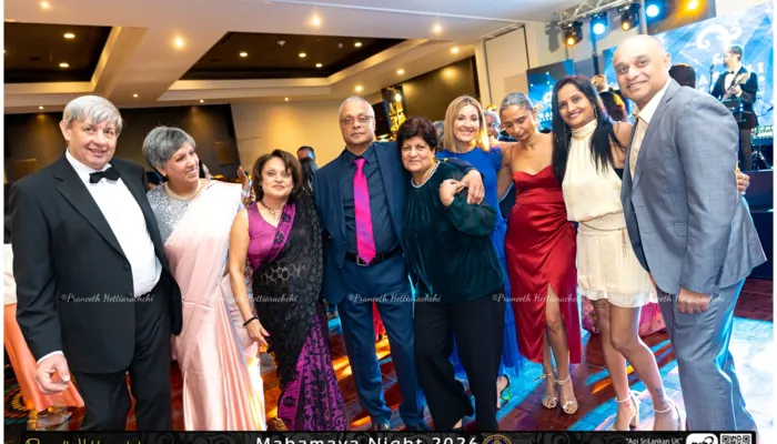 Mayans Tulip Gala Night 2026 