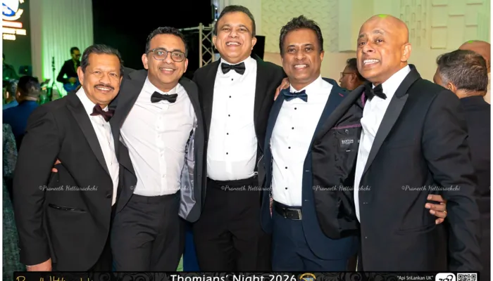 Thomians’ Night 2026 