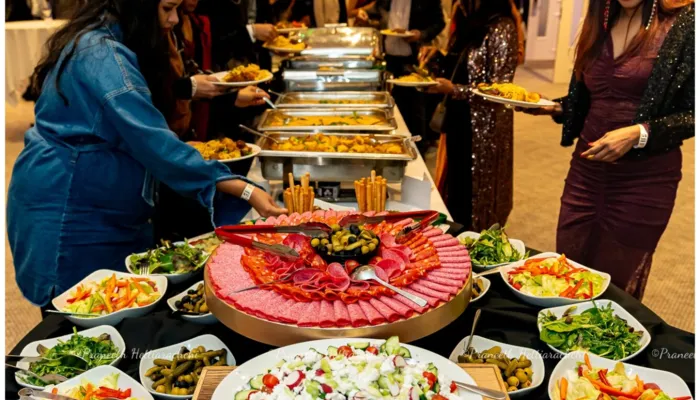 Funky 70's Bash with Rajiv Sebastian - Ananda Balika 2026