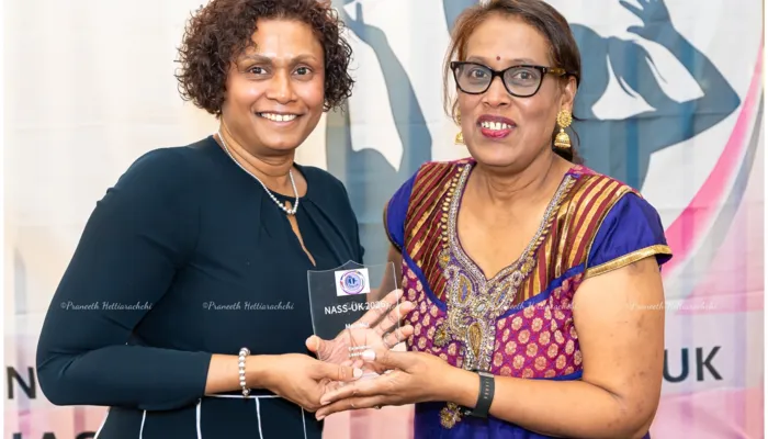 NASS UK Summer Classic Netball Tournament 2026 Launch Ceremony