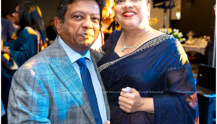Mayans Tulip Gala Night 2026 