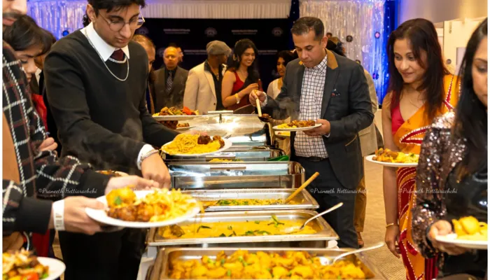 Funky 70's Bash with Rajiv Sebastian - Ananda Balika 2026