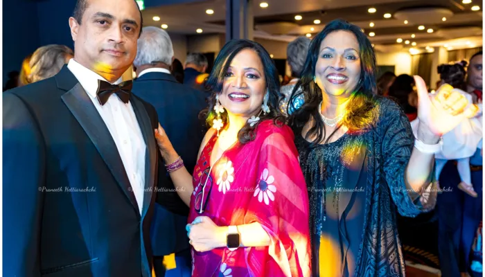 Mayans Tulip Gala Night 2026 