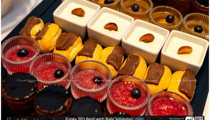 Funky 70's Bash with Rajiv Sebastian - Ananda Balika 2026