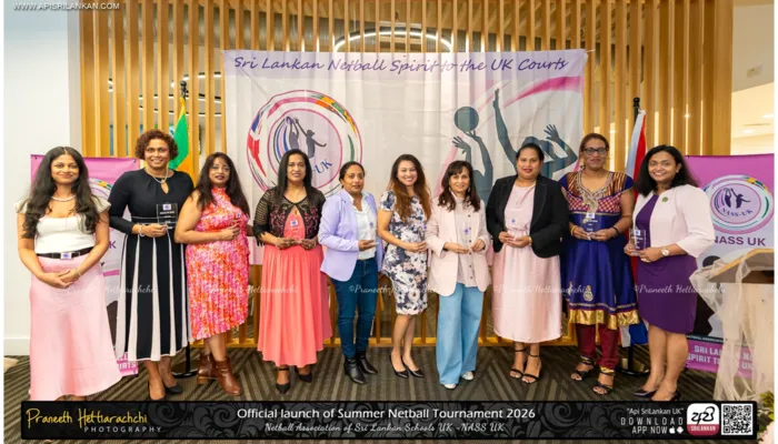 NASS UK Summer Classic Netball Tournament 2026 Launch Ceremony