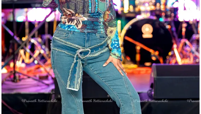 Funky 70's Bash with Rajiv Sebastian - Ananda Balika 2026