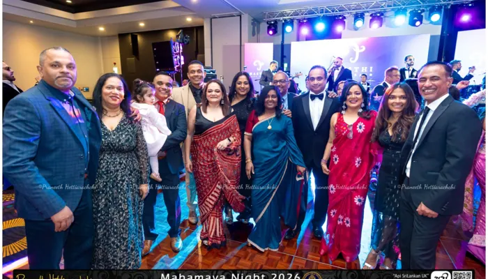 Mayans Tulip Gala Night 2026 