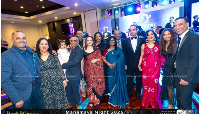 Mayans Tulip Gala Night 2026 