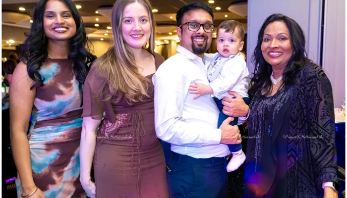 Mayans Tulip Gala Night 2026 