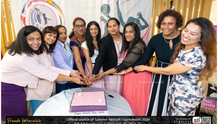 NASS UK Summer Classic Netball Tournament 2026 Launch Ceremony