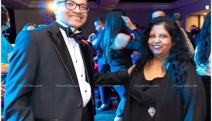 Mayans Tulip Gala Night 2026 