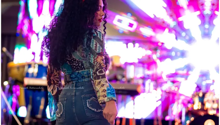 Funky 70's Bash with Rajiv Sebastian - Ananda Balika 2026