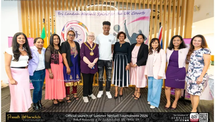 NASS UK Summer Classic Netball Tournament 2026 Launch Ceremony