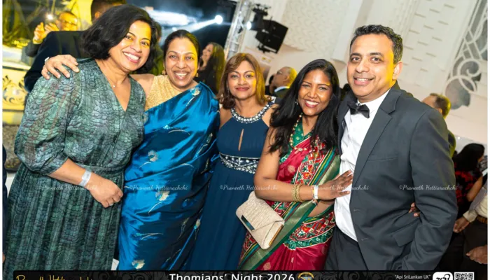 Thomians’ Night 2026 