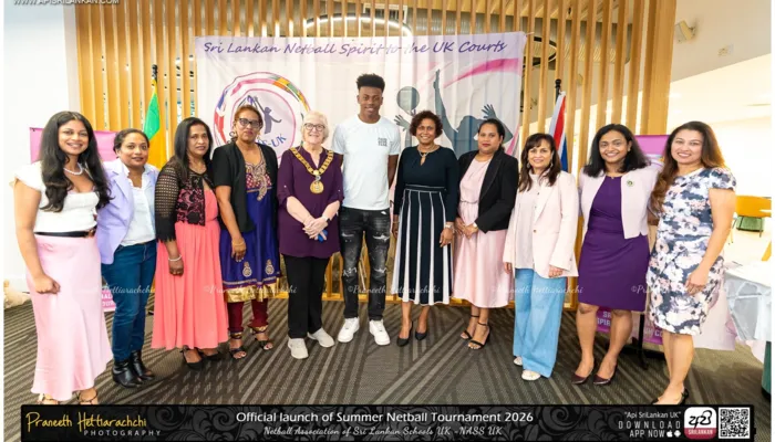 NASS UK Summer Classic Netball Tournament 2026 Launch Ceremony